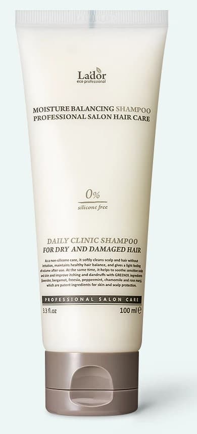 Шампунь LaDor Moisture Balancing Shampoo