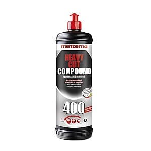  Menzerna Heavy Cut Compound 400 1 kg