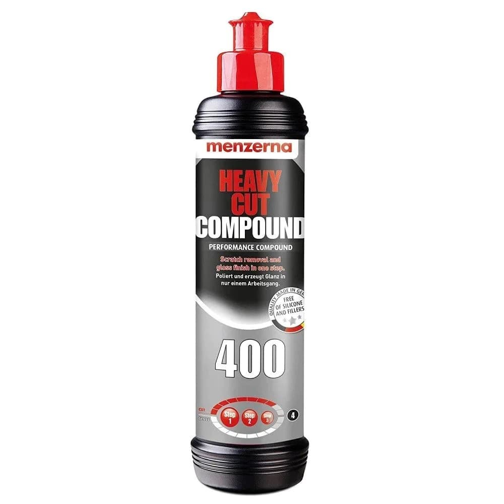  Menzerna Heavy Cut Compount 400 250 мл