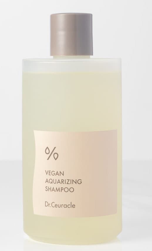 Шампунь Dr. Ceuracle Vegan Aquarizing Shampoo