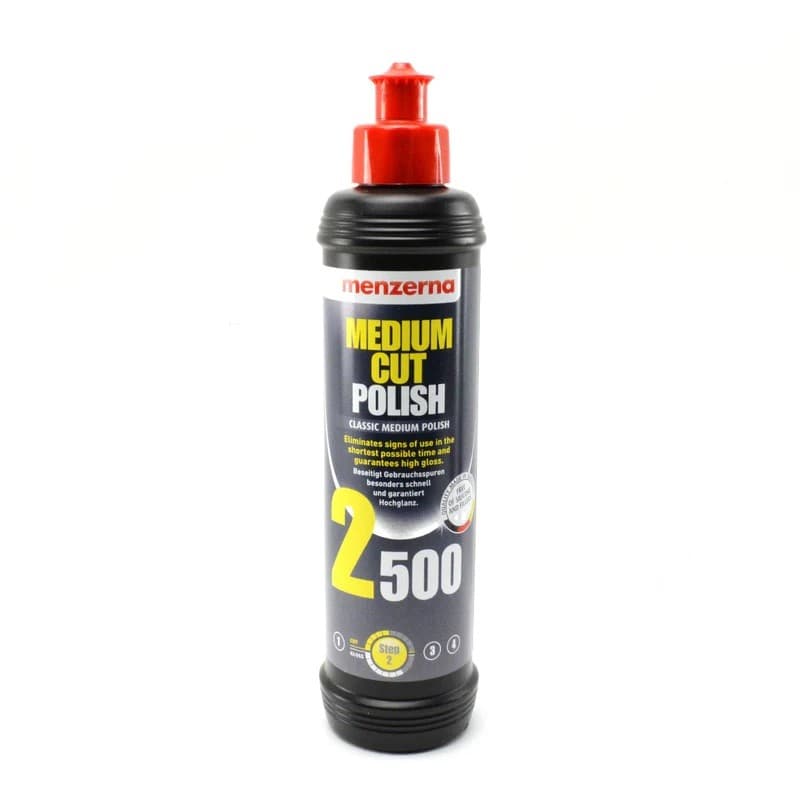  Menzerna Medium Cut Polish 2500 250 ml