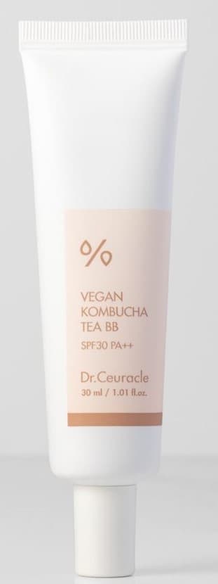 Крем Dr. Ceuracle Vegan Kombucha Tea BB SPF30/PA++