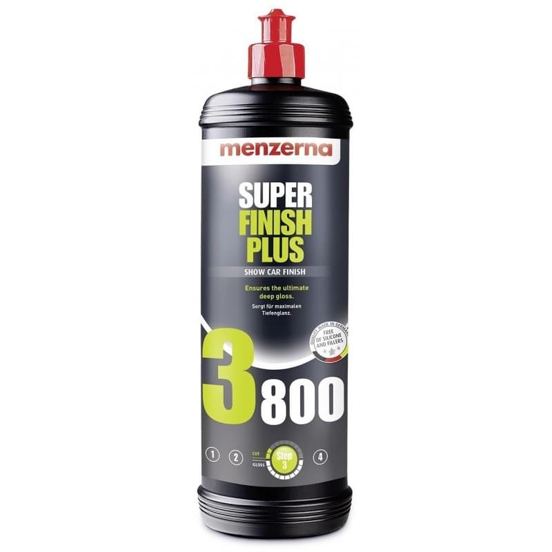  Menzerna Super Finish Plus 3800 1л