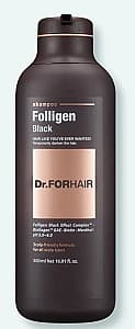 Sampon Dr. FORHAIR Folligen Black Shampoo