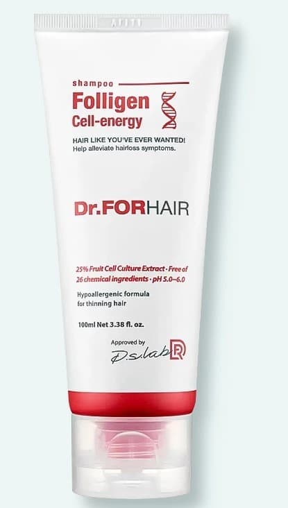 Sampon Dr. FORHAIR Folligen Cell-Energy Shampoo