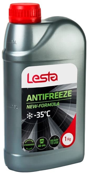 Antigel Lesta New Formula Verde 1L (55739)