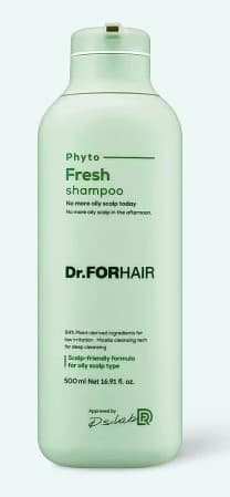 Шампунь Dr. FORHAIR Phyto Fresh Shampoo