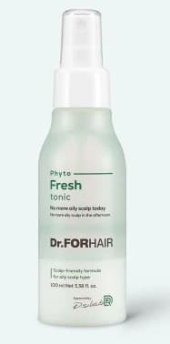 Тоник для волос Dr. FORHAIR Phyto Fresh Tonic