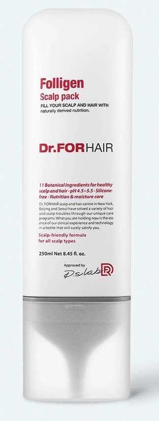  Dr. FORHAIR Folligen Scalp Pack