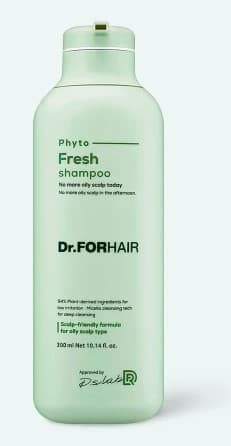 Шампунь Dr. FORHAIR Phyto Fresh Shampoo