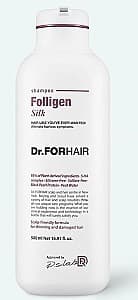 Sampon Dr. FORHAIR Folligen Silk Shampoo