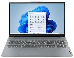 Ноутбук Lenovo IdeaPad Slim 3 15AMN8 Grey (R3 7320U 8Gb 512Gb)