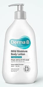 Lotiune pentru corp Derma:B Mild Moisture Body Lotion