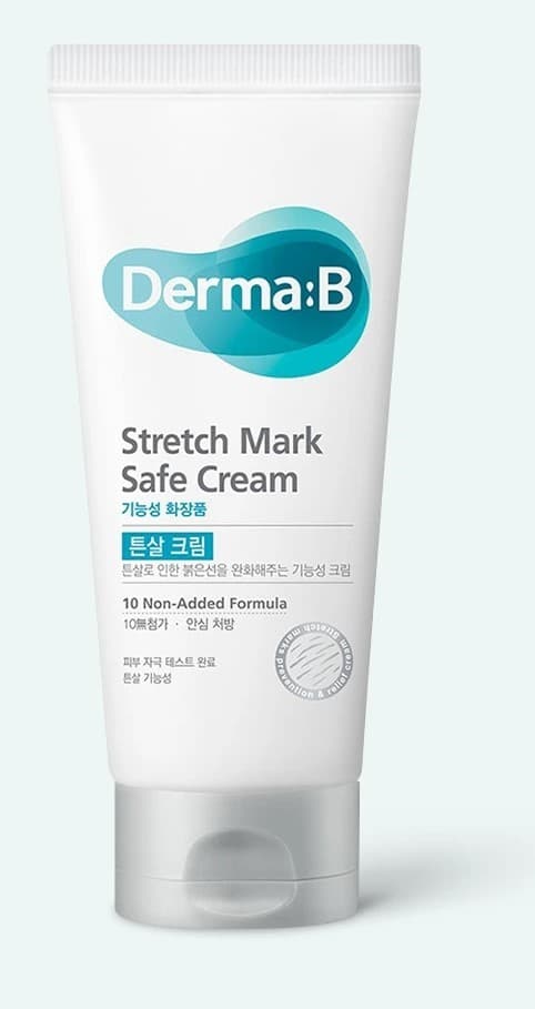 Крем для тела Derma:B B Stretch Mark Safe Cream