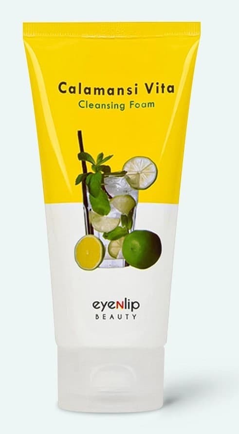 Мыло для лица Eyenlip Calamansi Vita Cleansing Foam