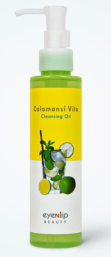 Ulei pentru fata Eyenlip Calamansi Vita Cleansing Oil