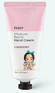 Крем для рук Fascy Bomb Hand Cream Strawberry