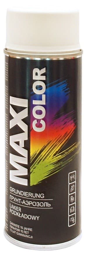 Автомобильная краска Motip Maxi Color RAL0002 400 мл (MX0002)