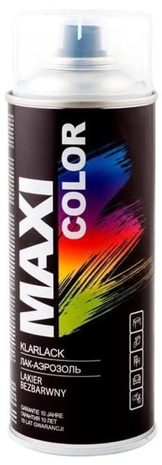 Автомобильная краска Motip Maxi Color RAL0006 400 мл (MX0006)