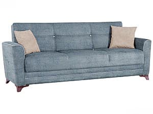 Диван Fabulous Cinar 3-местный 51-100 Gray-Blue