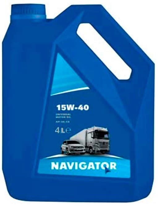 Ulei motor Navigator 15W-40 API SG/CD 5L (47866)