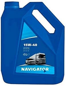 Ulei motor Navigator 15W-40 API SG/CD 5L (47866)