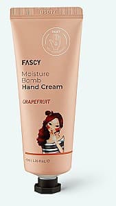 Крем для рук Fascy Bomb Hand Cream Grapefruit