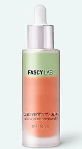 Ser pentru fata Fascy LAB Double Shot Vita Serum