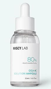 Сыворотка для лица Fascy Lab Cica AC Solution Ampoule