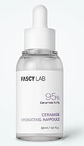 Ser pentru fata Fascy LAB Ceramide Hydrating Ampoule