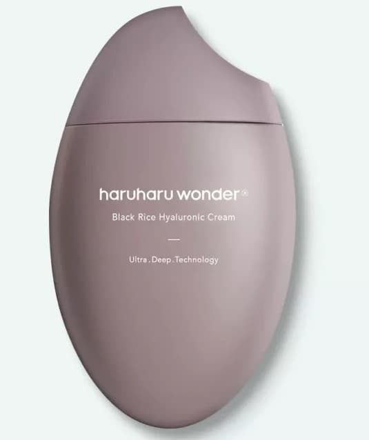 Crema pentru fata HaruHaru Wonder Black Rice Hyaluronic Cream