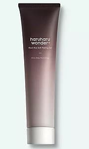 Scrub pentru fata HaruHaru Wonder Black Rice Soft Peeling Gel