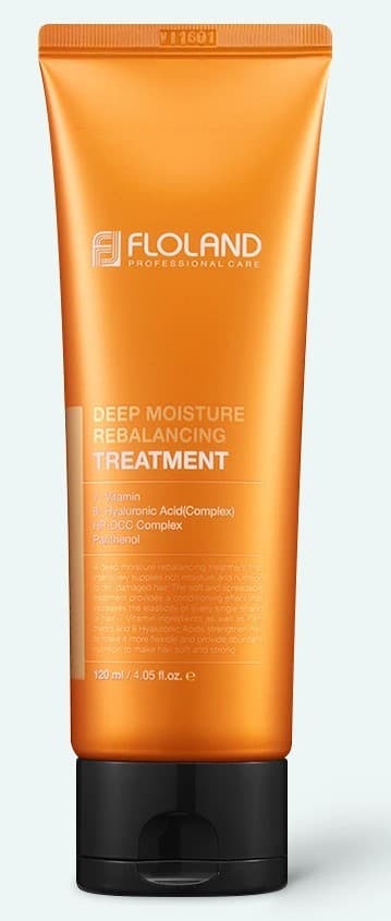 Conditioner pentru par Floland Deep Moisture Rebalancing Treatment