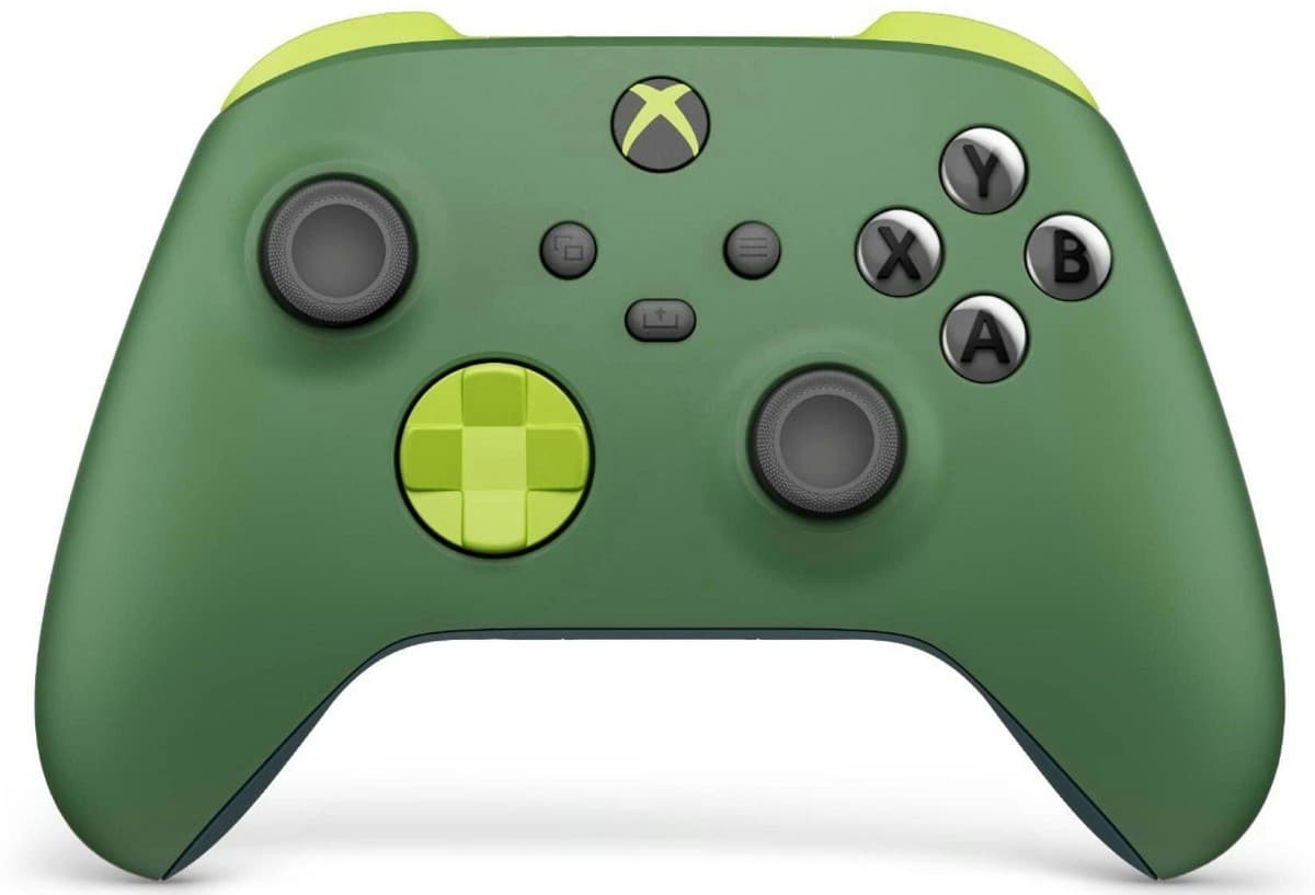 Gamepad Microsoft Xbox Remix Special Edition