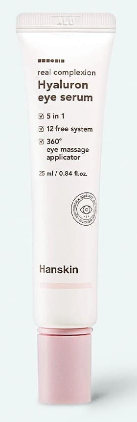 Ser pentru fata Hanskin Hyaluron Eye Serum