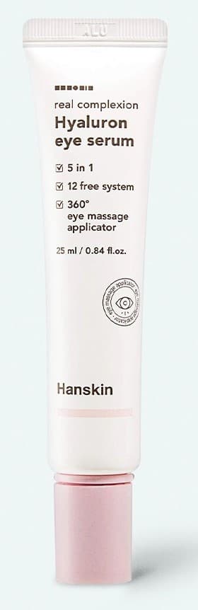 Сыворотка для лица Hanskin Hyaluron Eye Serum