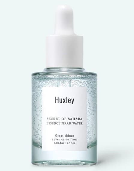 Сыворотка для лица HUXLEY Grab Water