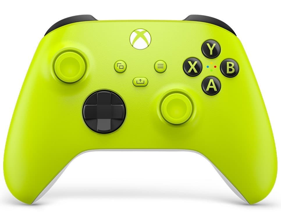 Gamepad Microsoft Xbox Series X/S/One Controller Volt