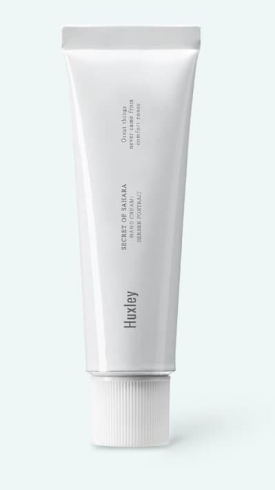 Крем для рук HUXLEY Berber Portrait Hand Cream