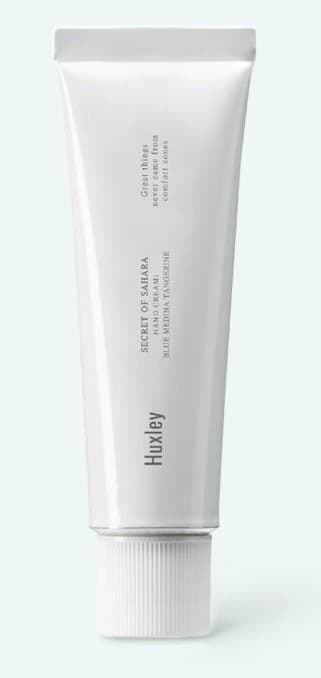 Крем для рук HUXLEY Blue Medina Tangerine Hand Cream