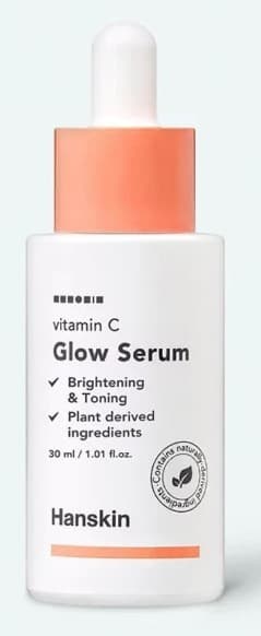 Сыворотка для лица Hanskin Vitamin C Glow Serum