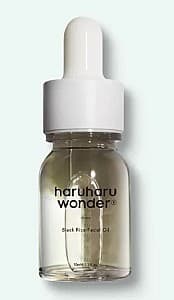 Ulei pentru fata HaruHaru Wonder Black Rice Facial Oil