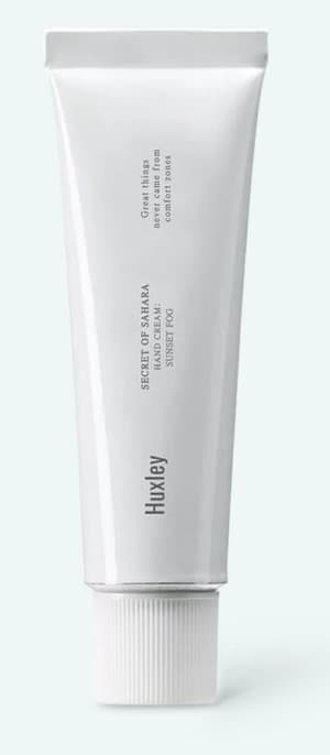 Крем для рук HUXLEY Sunset Fog Hand Cream