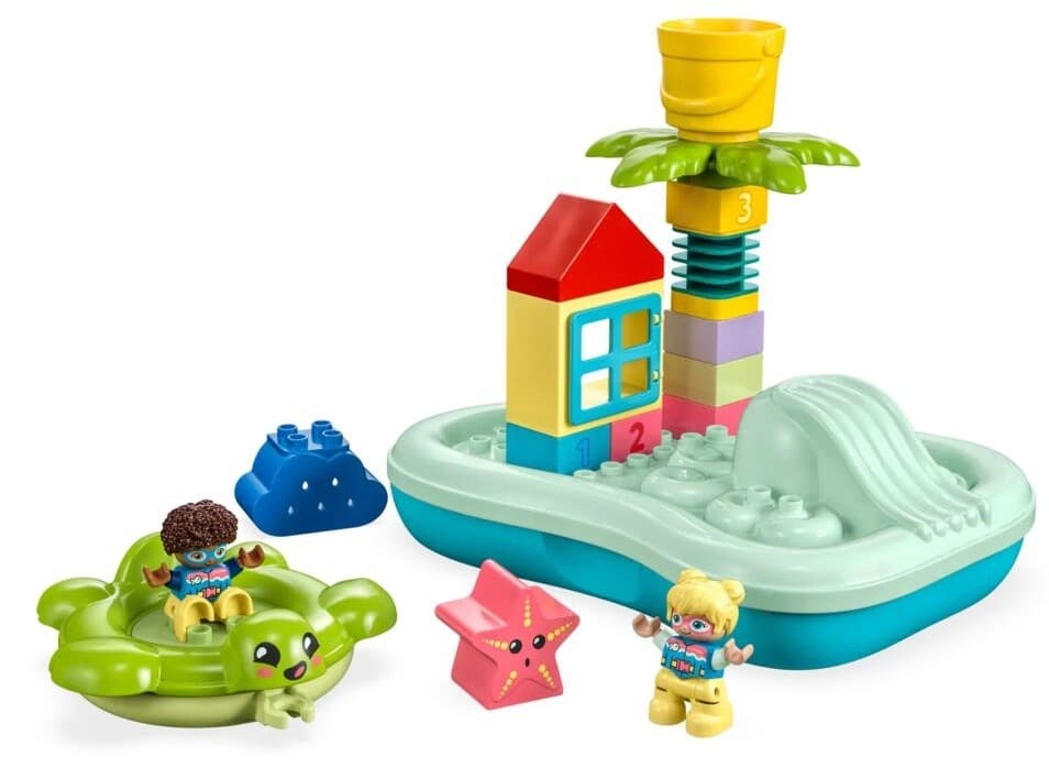 Конструктор LEGO Duplo: Water Park