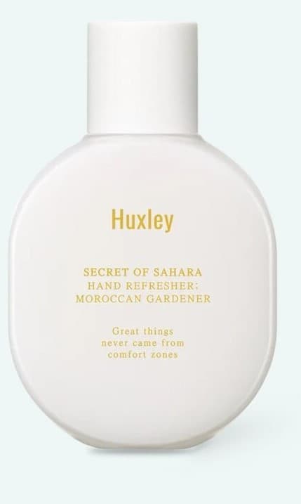 Крем для рук HUXLEY Hand Refresher Moroccan Gardener