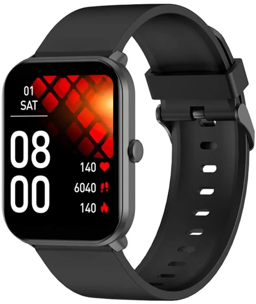 Умные часы Maxcom FW36 Aurum SE Black