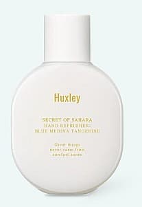 Крем для рук HUXLEY Hand Refresher Blue Medina Tangerine