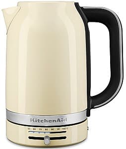 Электрочайник KitchenAid 5KEK1701EAC Almond Cream