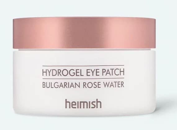 Patch-uri pentru ochi Heimish Bulgarian Rose Water Hydrogel Eye Patch