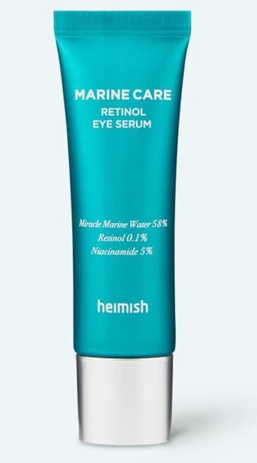 Сыворотка для лица Heimish Marine Care Retinol Eye Serum